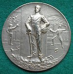 Rasumny 1905 Silver Medal